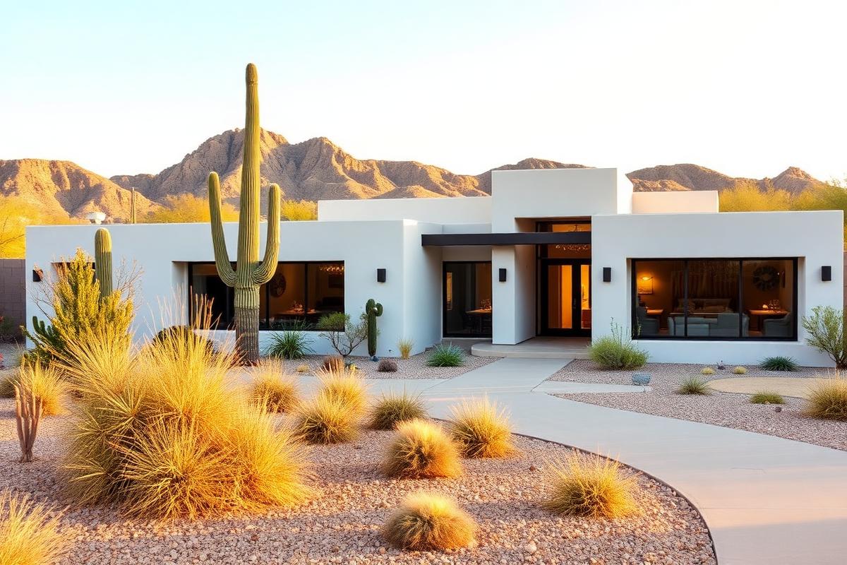 Fountain Hills / Rio Verde golf landscape