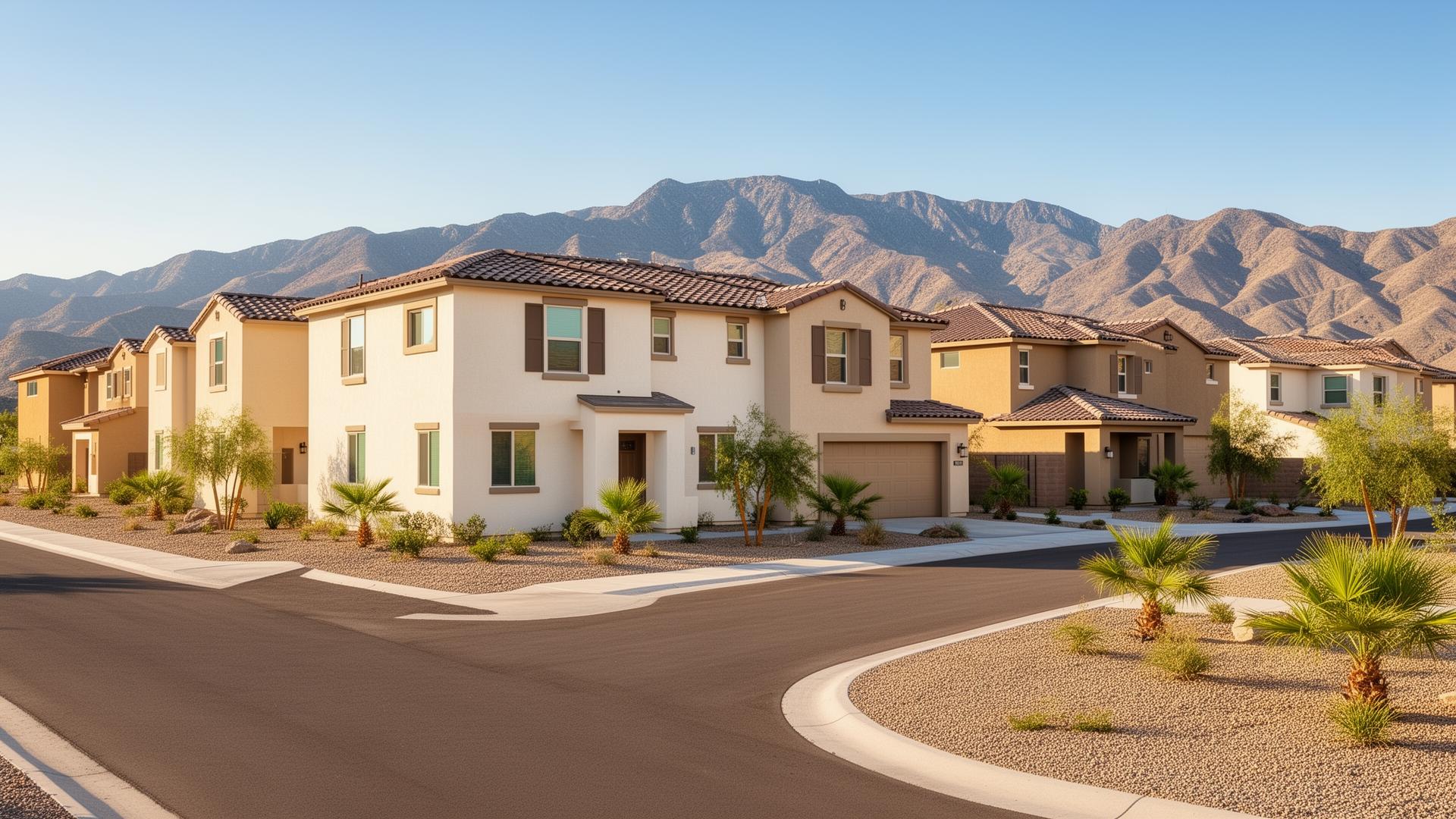 Skyline Village community in San Tan Valley