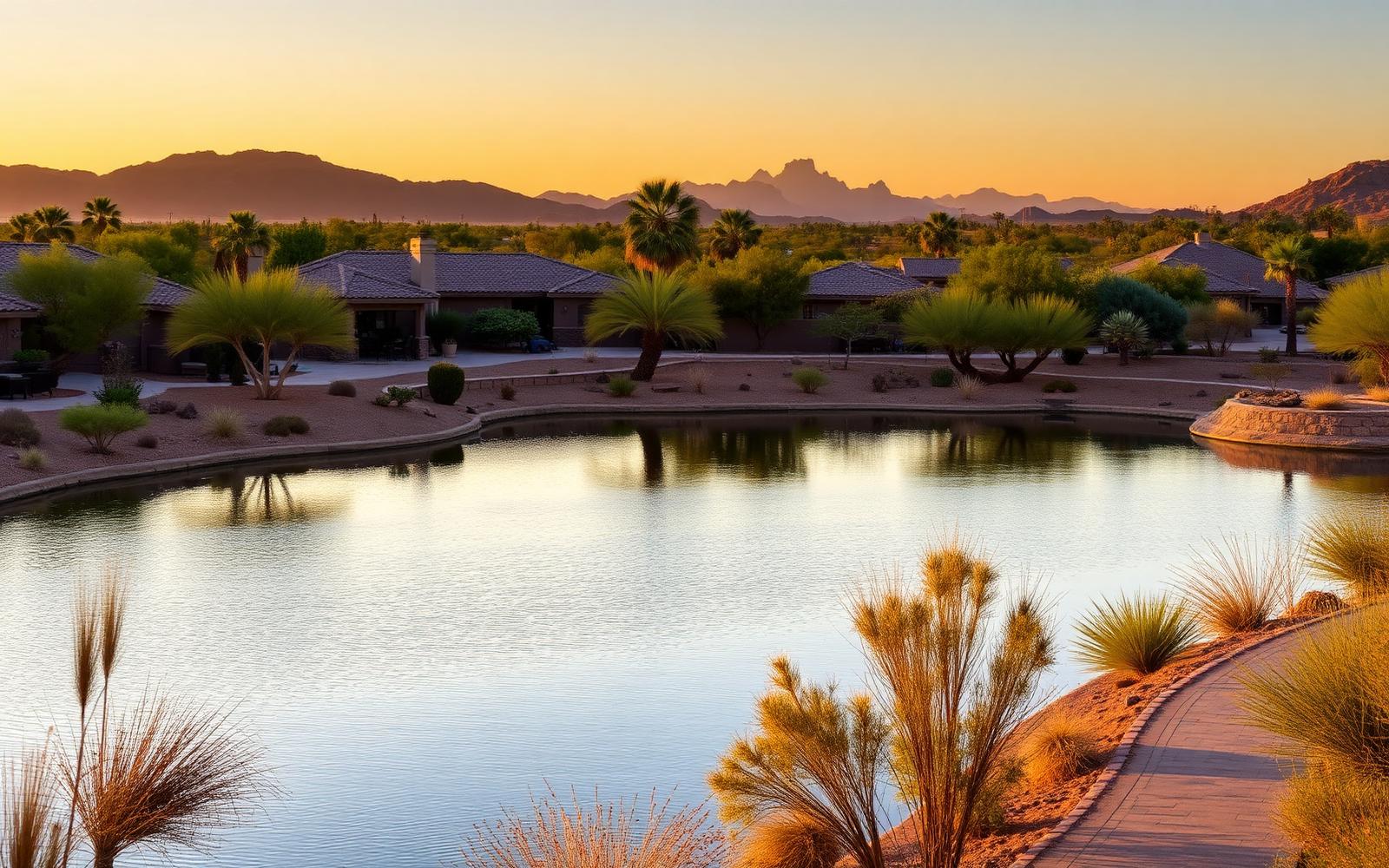 Adora Trails in Gilbert, Arizona