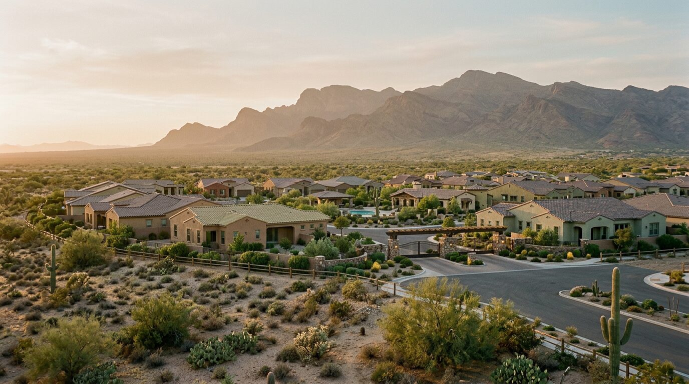 Bella Via in San Tan Valley, Arizona