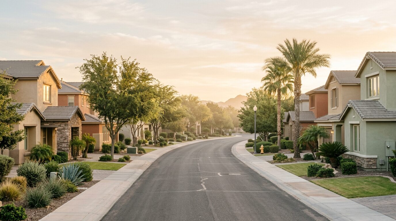 Clemente Ranch in Chandler, Arizona