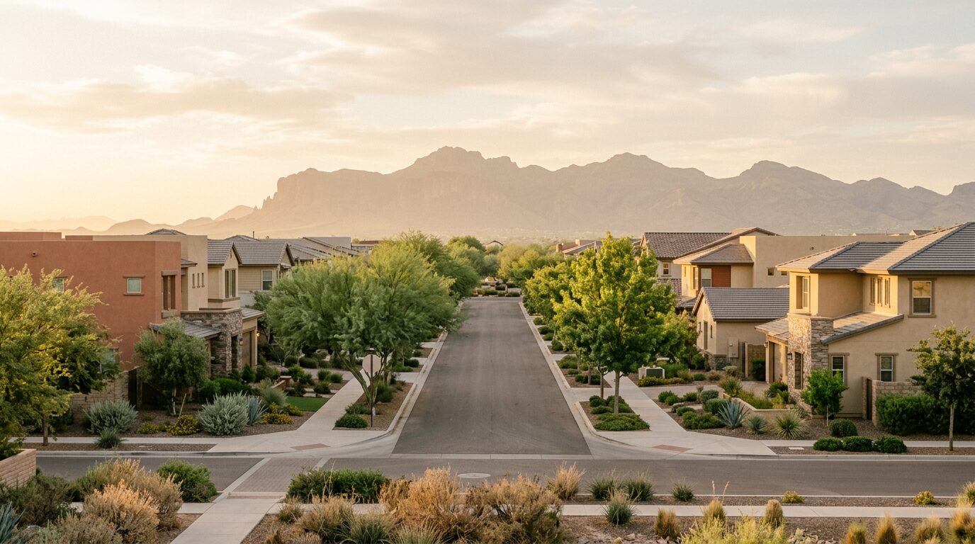Eastmark in Mesa, Arizona