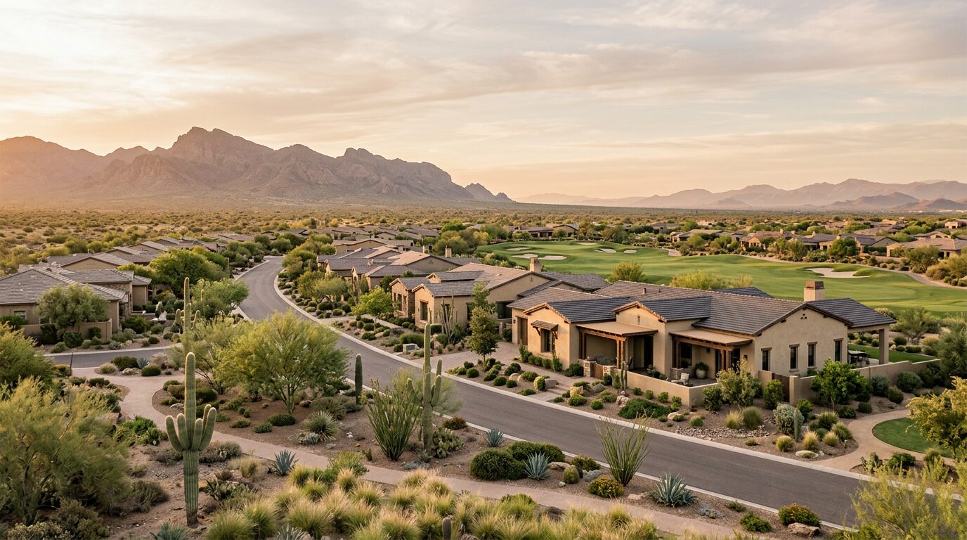 Encanterra in San Tan Valley, Arizona