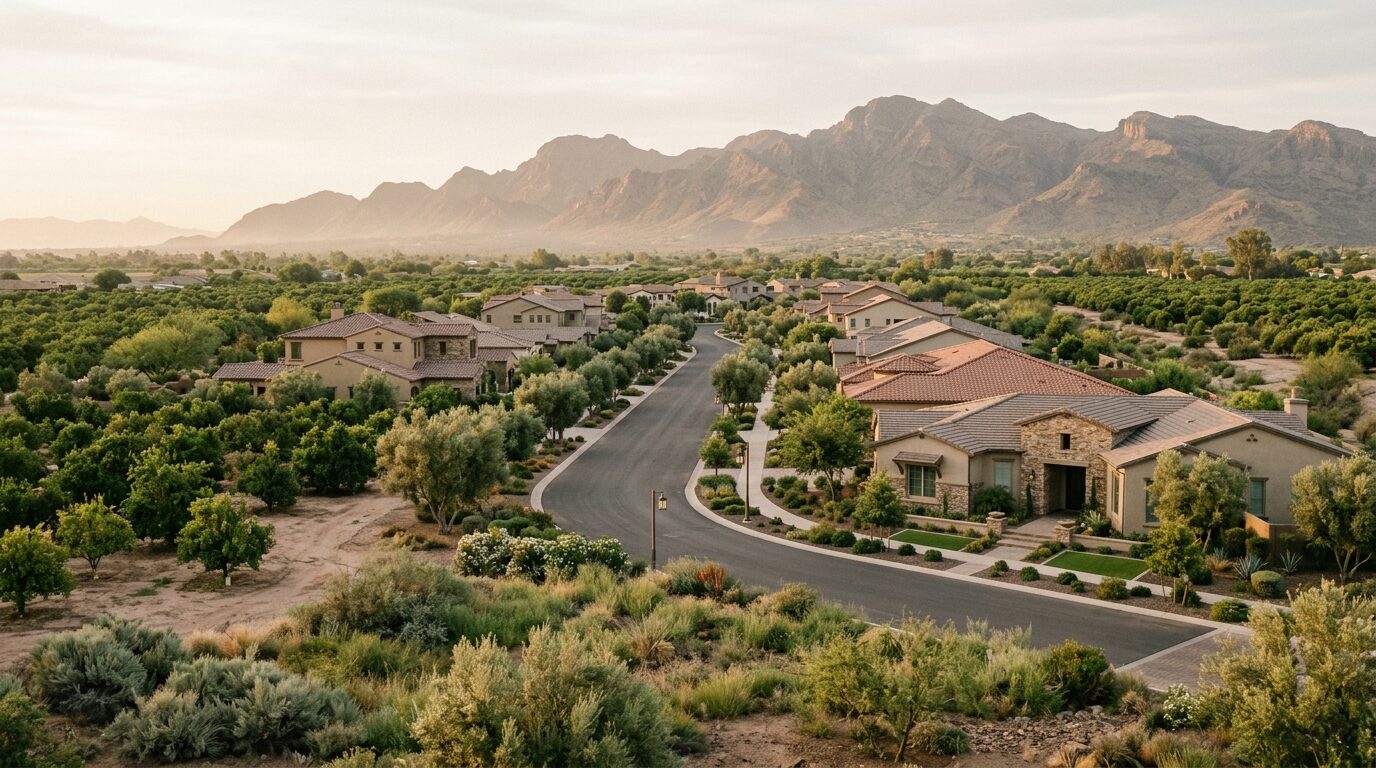 Harvest at Queen Creek in Queen Creek, Arizona