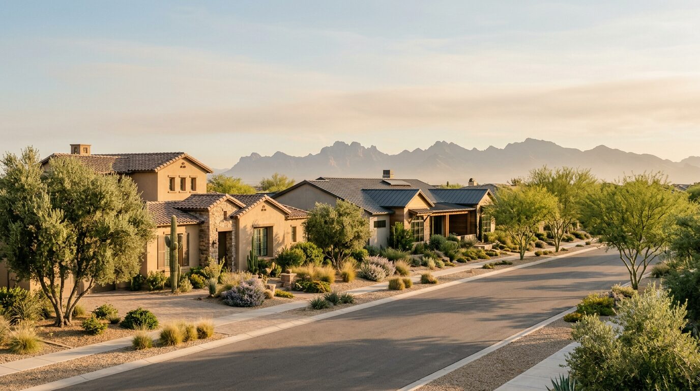 Hastings Farms in Queen Creek, Arizona