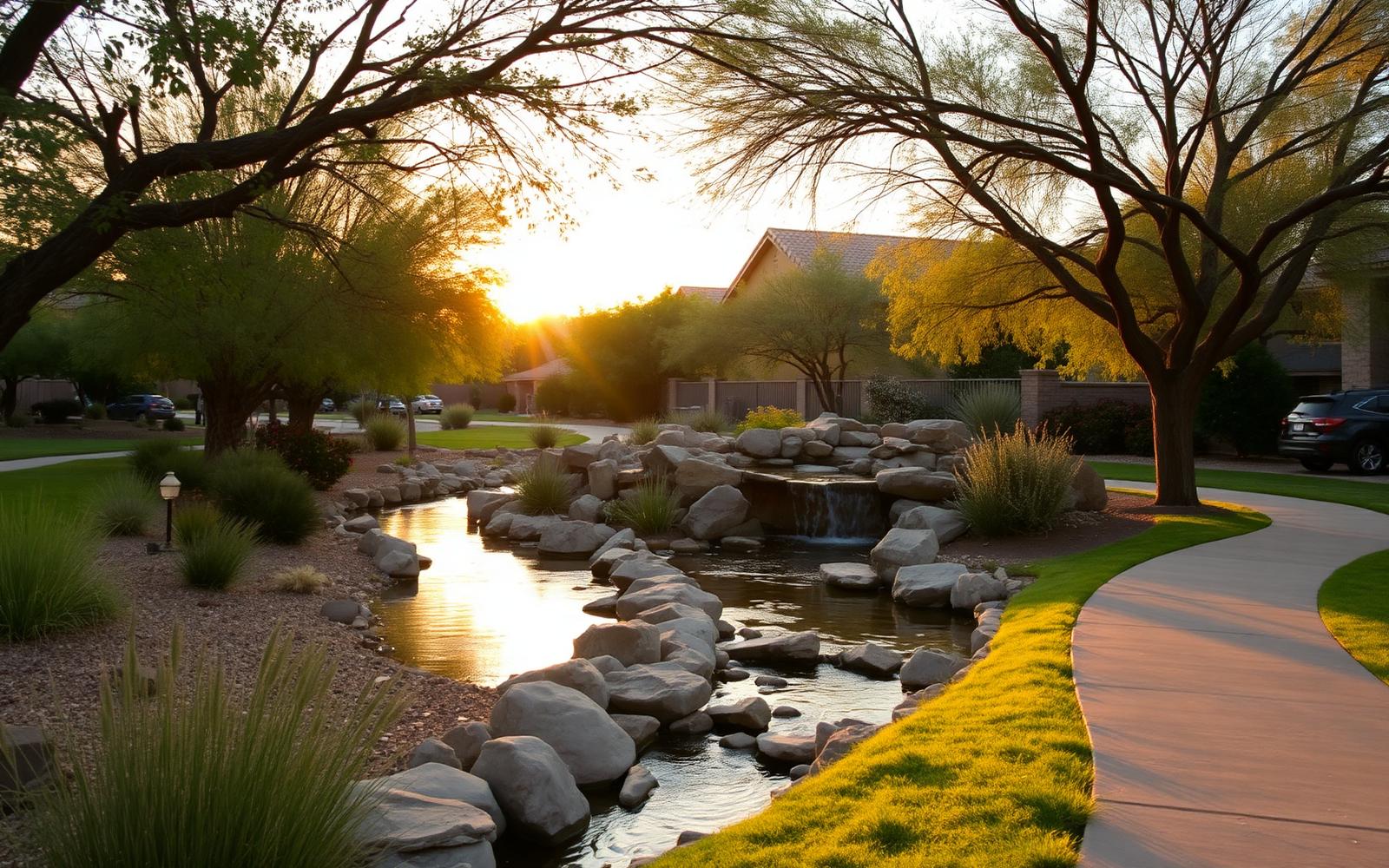 Layton Lakes in Gilbert, Arizona