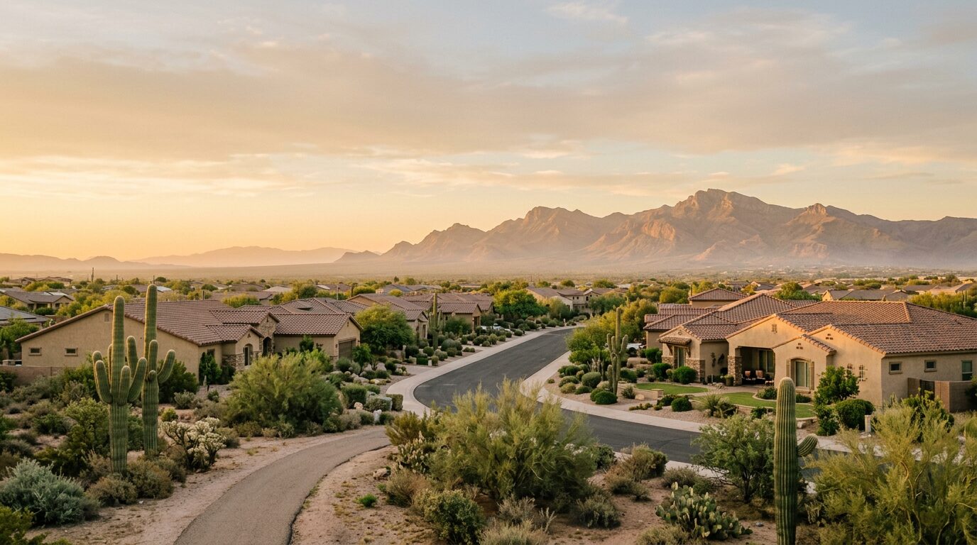 Magic Ranch in San Tan Valley, Arizona
