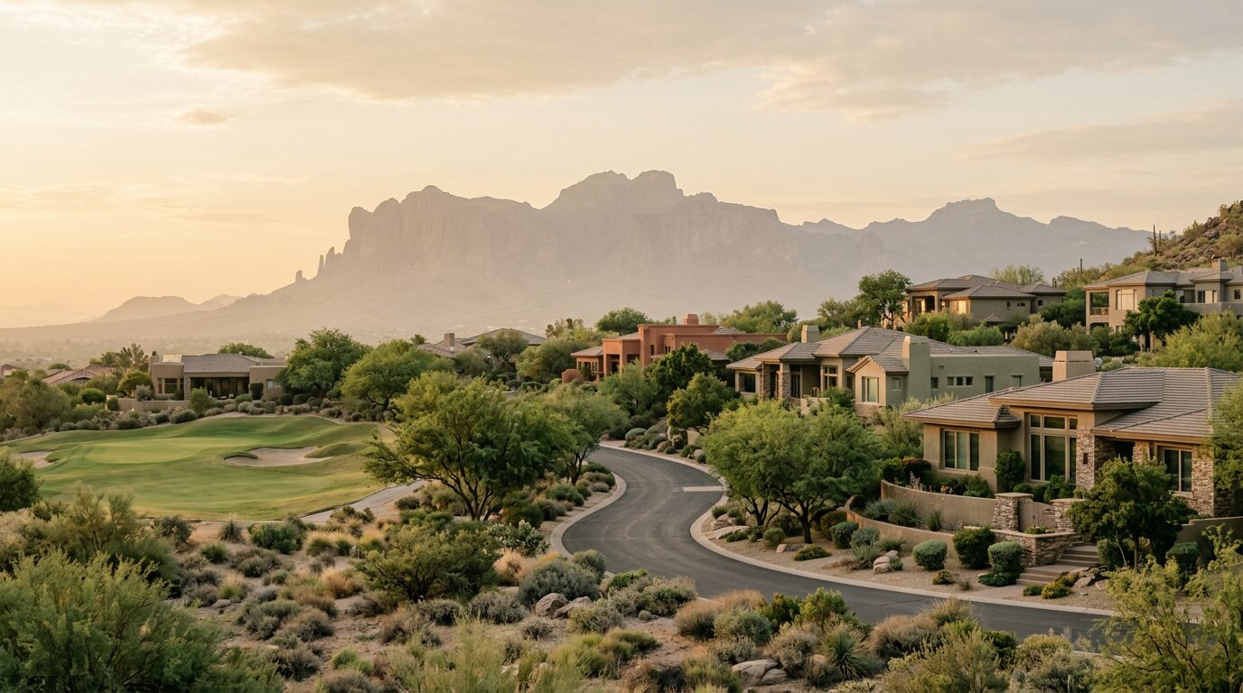 Red Mountain Ranch in Mesa, Arizona