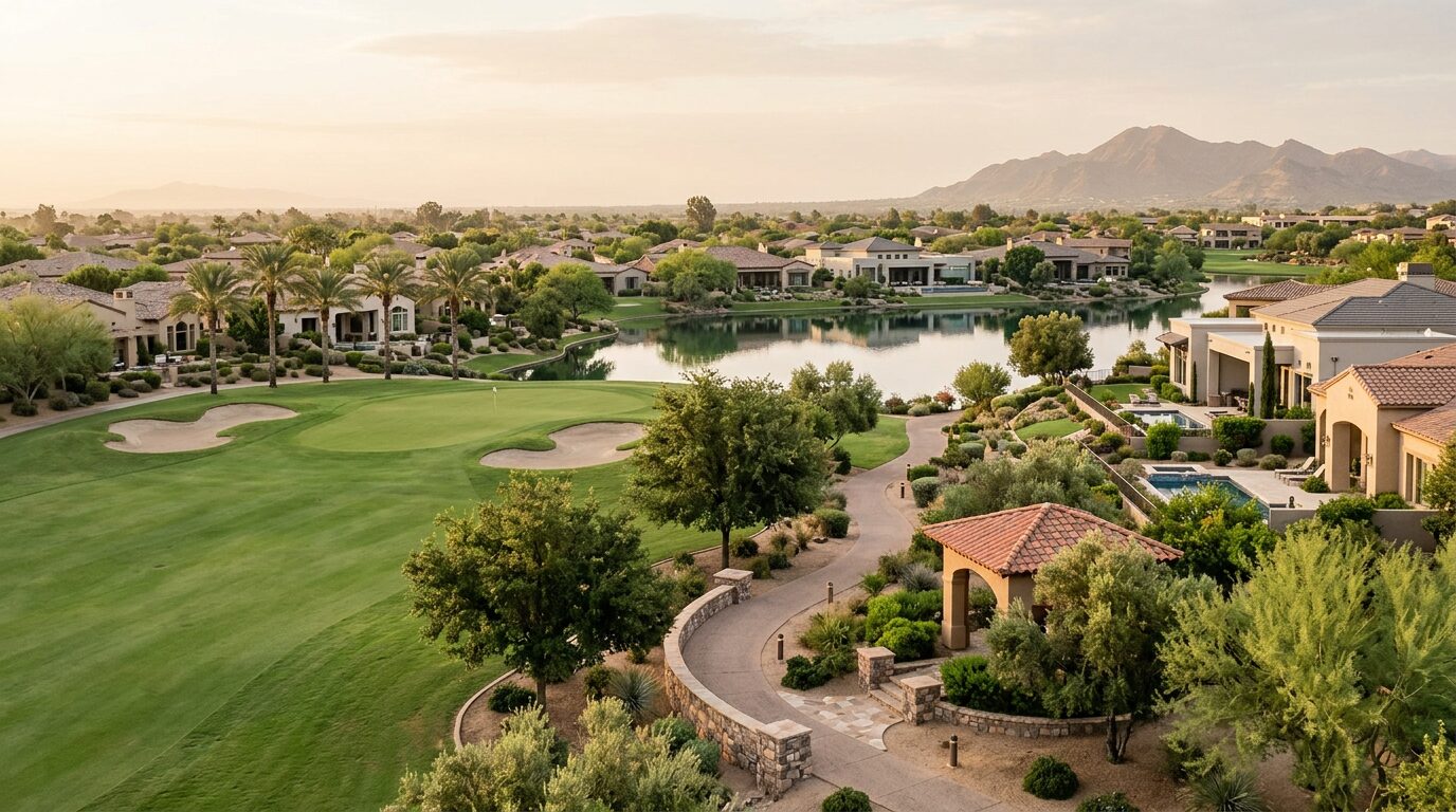 Seville in Gilbert, Arizona