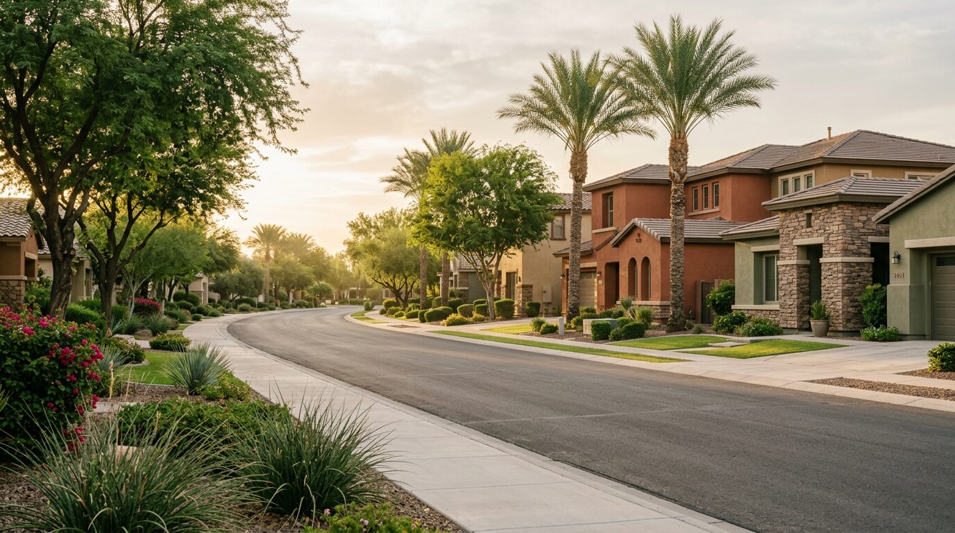 Sun Groves in Chandler, Arizona
