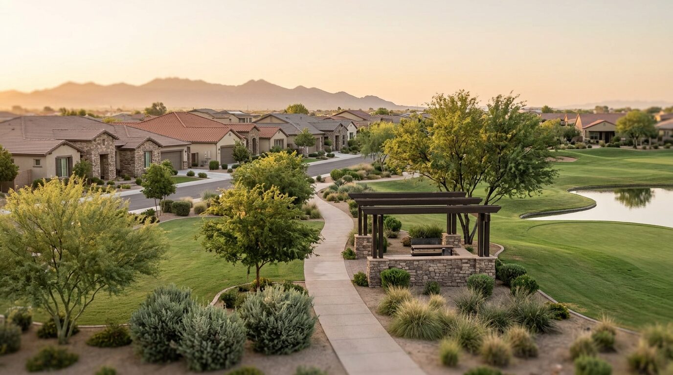 Trilogy at Power Ranch in Gilbert, Arizona